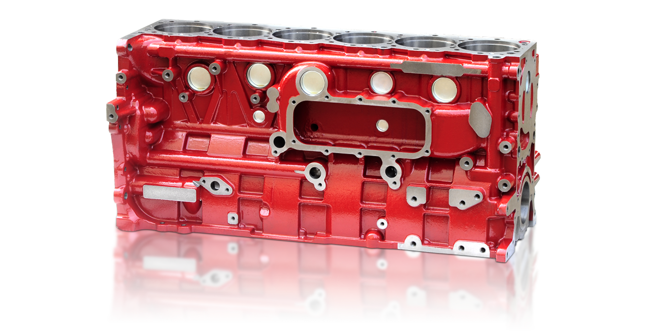 cylinder <br /><b>block</b>