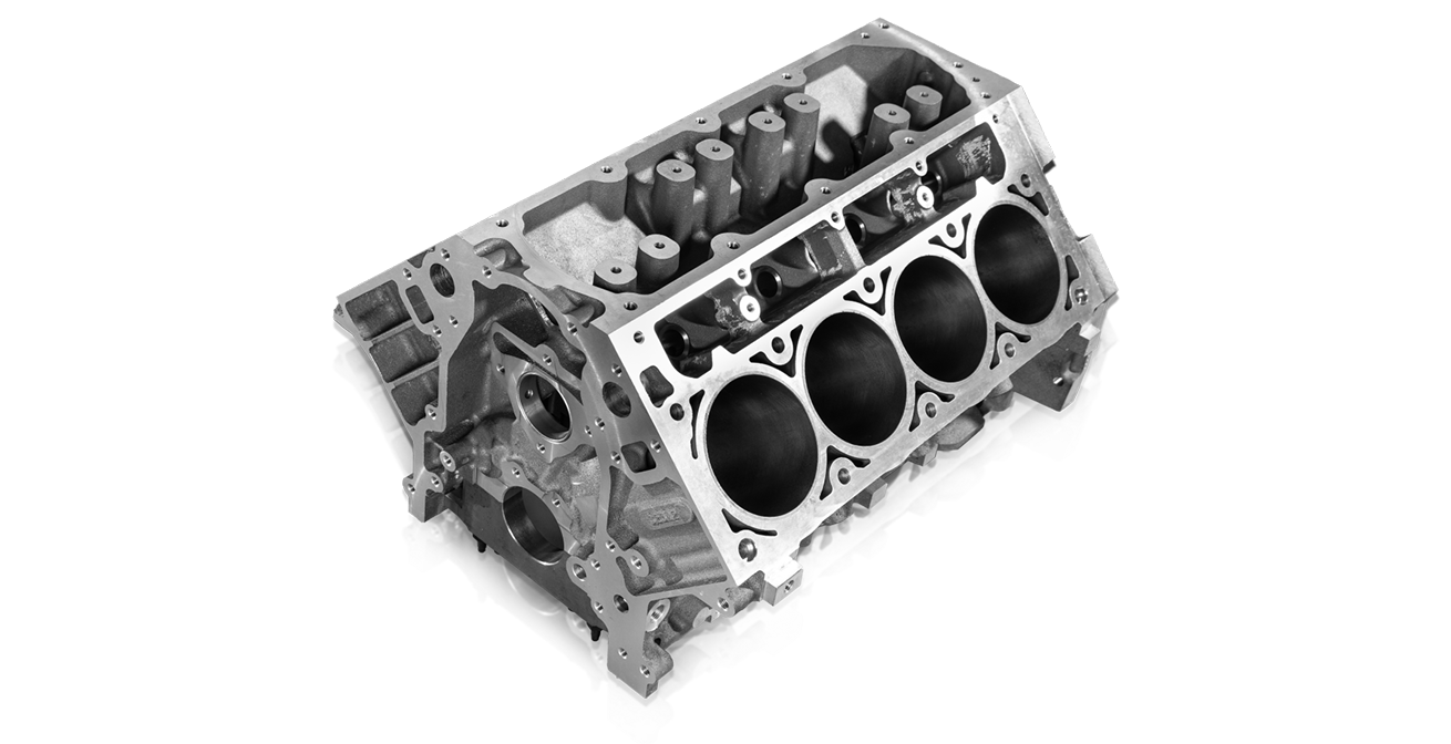 cylinder <br /><b>block</b>