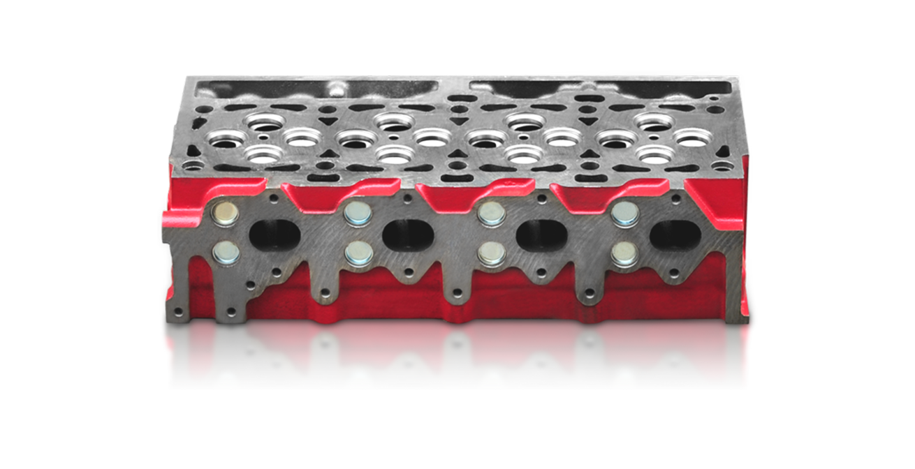 cylinder <br /><b>head</b>