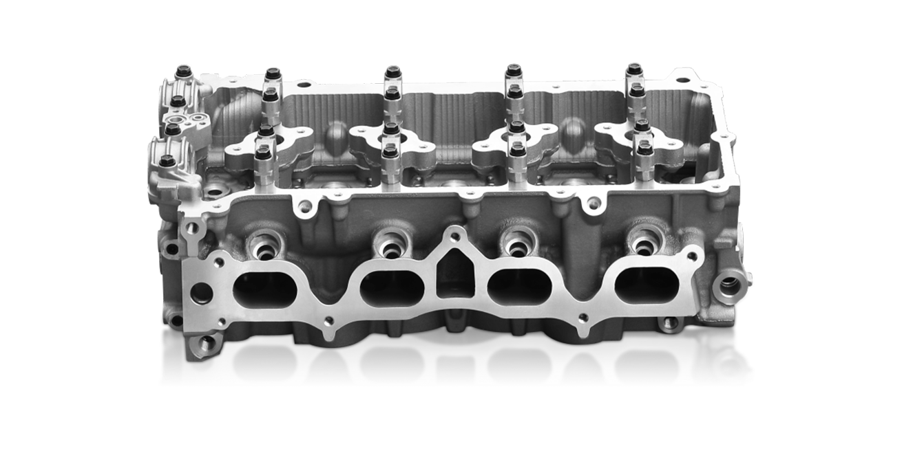 cylinder <br /><b>head</b>