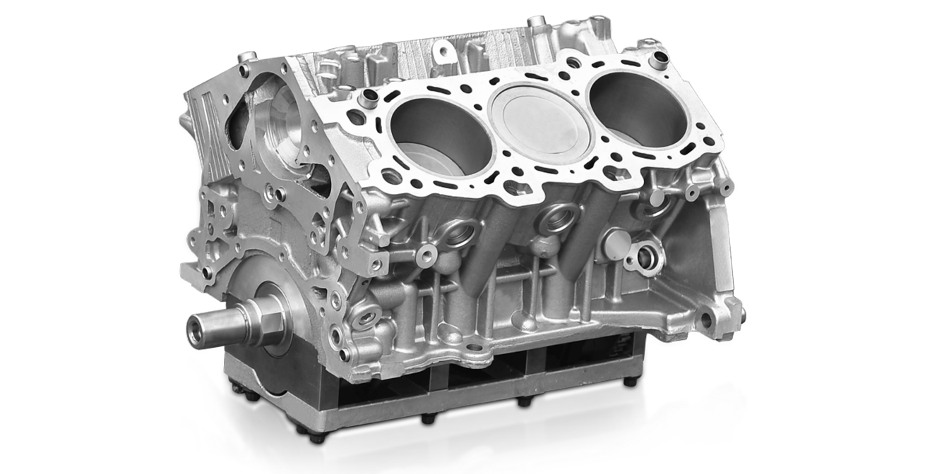 short <br /><b>block</b>