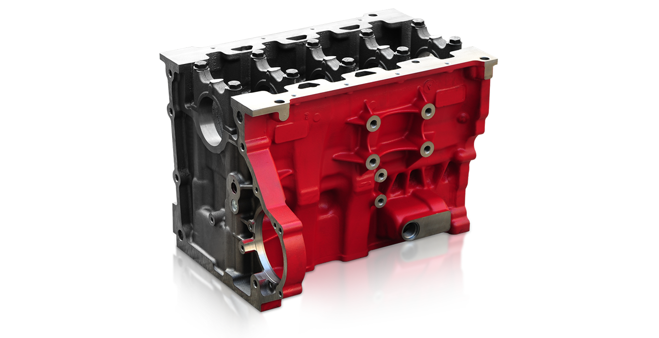 cylinder <br /><b>block</b>