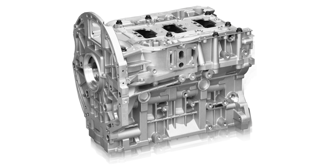 cylinder <br /><b>block</b>