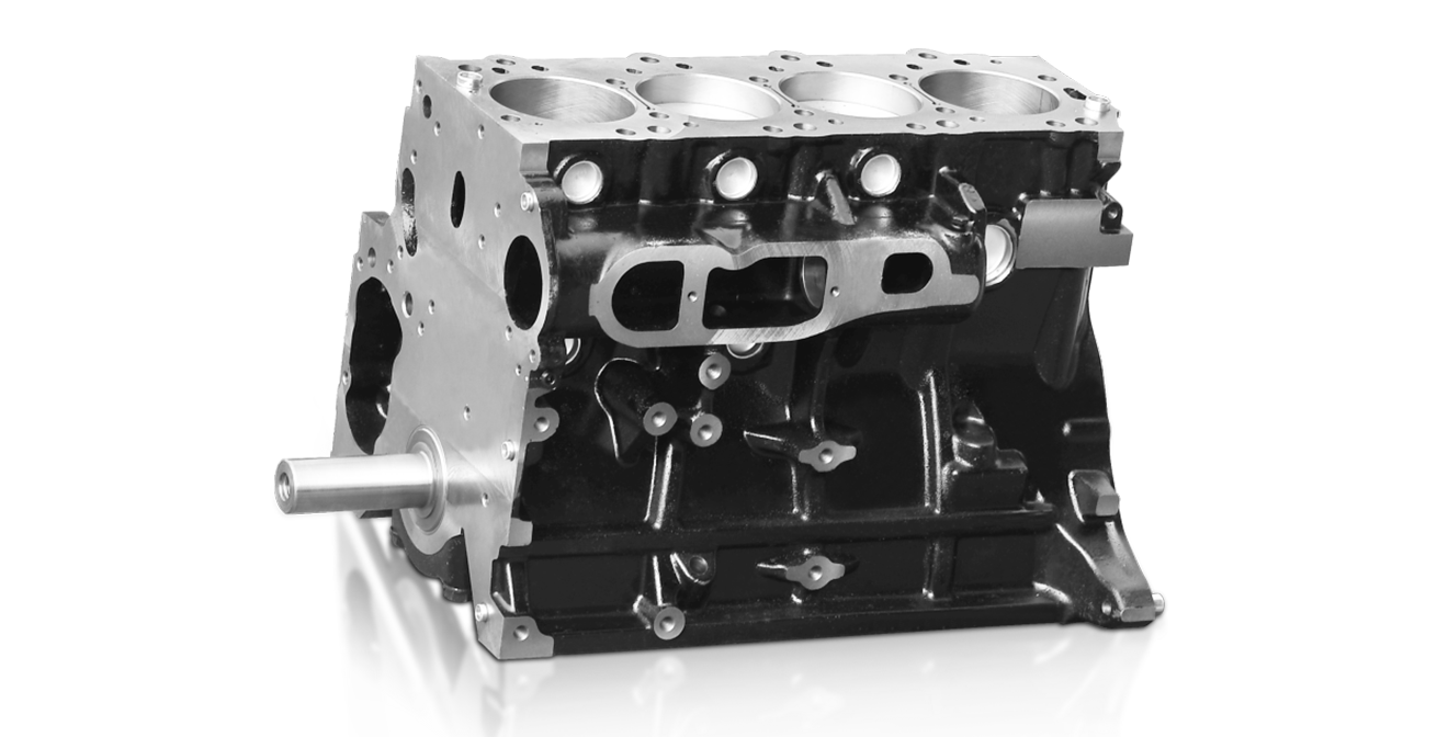 short <br /><b>block</b>